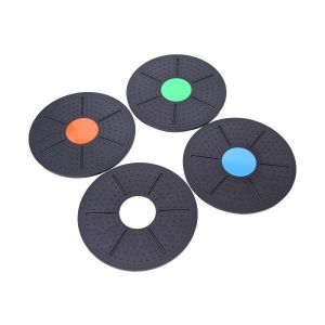 OEM ABS Yoga Exercise Equipment Waist Twisting Plate For Excercise