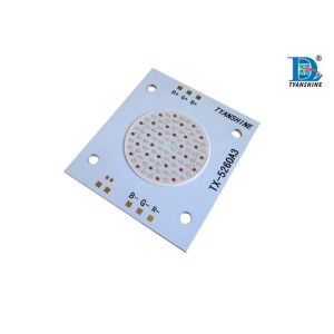 Full Color 40W Epileds COB RGB LED Array For Architectural Flood Lighting