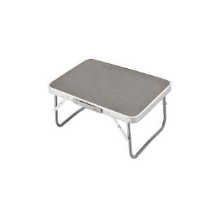 Lightweight Aluminum Folding Tables With MDF Top Easy Carrying