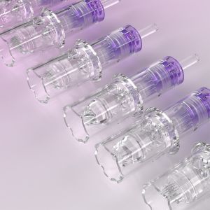 2025 Self Repairing Microneedling Skin Stimulating Cartridge Needles