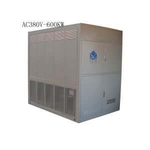 600 KW Colorful Adjustable Load Bank Intelligent Control For Ups System Testing