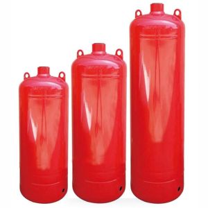 China Red FM200 Cylinder For 40-180L Capacity Diameter 280-400mm on sale