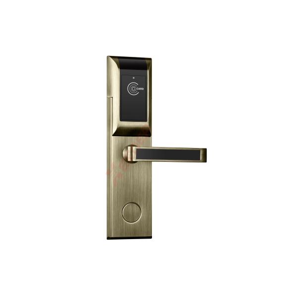 Quality High Security Hotel Door Locks Open Software Interface 45mm Max Distance wholesale