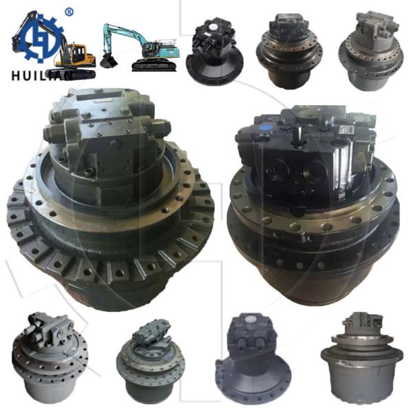 Quality Excavator Spare Parts 34E7-03050 Travel Motor Travel Gearbox R480 R480LC-9 R450-7 31NB-40030 Final Drive For Hyundai wholesale