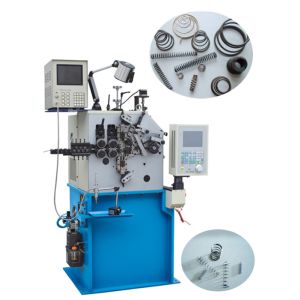 Technical Assistance Automatic Extension Spring Machine Servo Motor