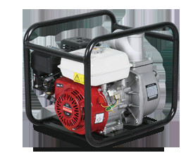 China 163CC 2 Inch Gas Powered Water Pump Self Priming WP20 5.5 HP Air Cooled on sale