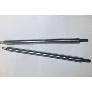 20mm HRC 48 Hollow Piston Rod With Chrome Plated Roughness Rz Less Than 0.4μM