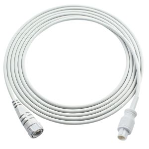 NihonKohden Compatible IBP Adapter Cable ED Connector