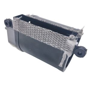 Quiet Convection Blower Motor AC 50W 115V High Temperature Right Side