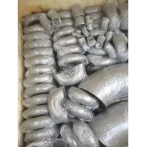 Cheap Kappen Nach DIN 2617 Weld On Pipe End Caps , Mild Steel Buttweld Fittings DIN 28011 for sale