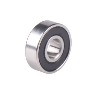 6305 2RS Chrome Steel Deep Groove Ball Bearing with High Static Load Capacity