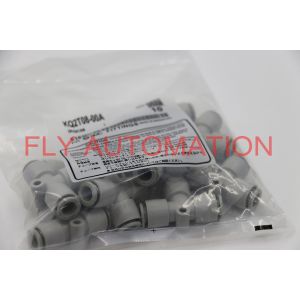 Cheap Public Size Pneumatic Tube T Shaped Takeover Fast Change Connection SMC KQ2T08-00A for sale