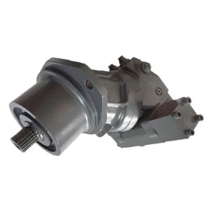 China Rexroth A2FE Hydraulic Fixed Plug In Motor A2FE107/61W-NZL181-K Axial Piston Motor on sale