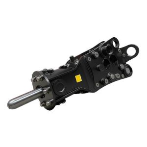 Cheap Hydraulic Excavator Hammers Hydraulic Hammer for Excavator Featuring Drill Rod Size 1-3 In and Heavy Duty Attachment for sale