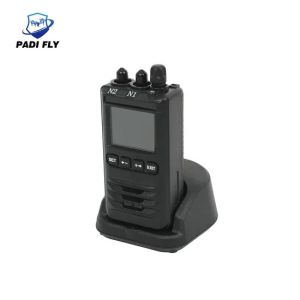 2.4G 5.8g Hand Drone Detector for System Long Distance Signal Detector