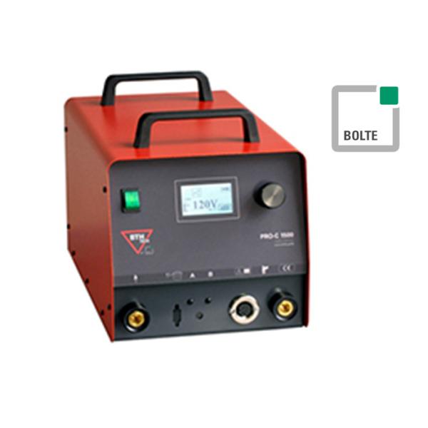 PRO-C 1500 Capacitor Discharge Welding Machine , Inverter Type Stud Welding