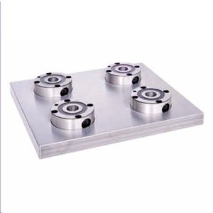 Cheap HIGH PRECISION ZERO POINT SYSTEM MANUAL TYPE WITH HEAT TREATMENT HRC 58-60 for sale