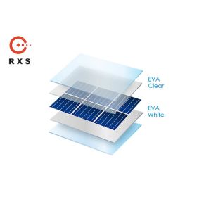 Anti PID Polycrystalline Pv Solar Panel , 325 Watt Solar Panel Modern Appearance