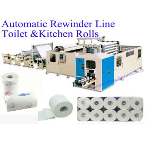China 1500mm Lamination Kitchen Paper Towel Machine on sale