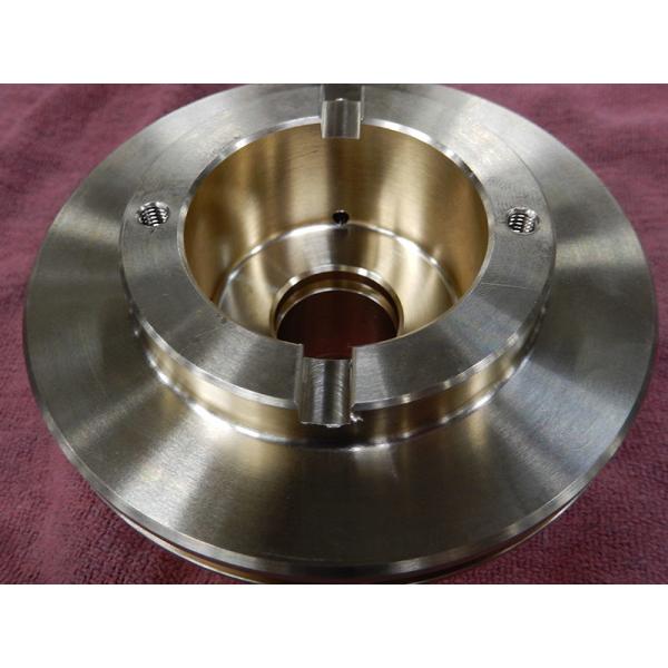 Quality Agricultural 6061 Custom Precision CNC Machining Parts , Aluminum CNC Precision Turned Parts wholesale