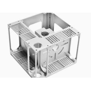 Lathe Machining Aluminum AL2024 Parts with Anodized Finish for Long-Lasting