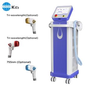 Cheap TUV CE 0.5hz Diode 808 Laser Hair Removal Machine for sale