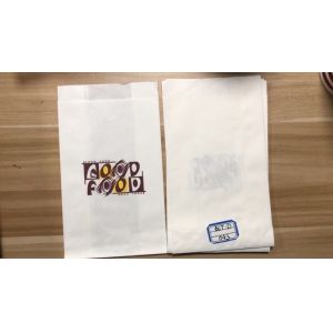 Waterproof food bag with good quality and beautiful printing