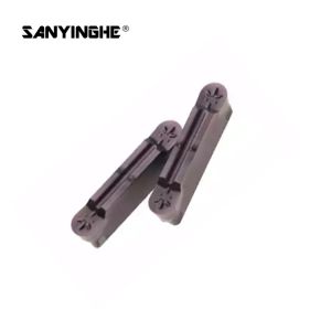 Cutting Carbide Turning Inserts N123H2-0400-0003-TM CVD Coating