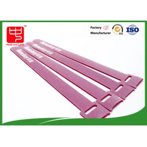 Reuseable Soft Ties , Water Resistance Adhesive 180 * 15mm