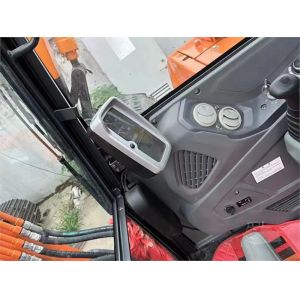 Second Hand Doosan Dx60 Mini Excavator Available For A Good Price