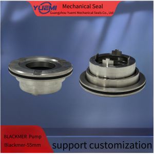 China Blackmer-55mm Industrial water pump mechanical seal on sale