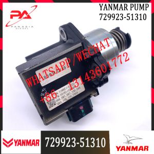 China Excavator Parts 4Tnv98 Fuel Injection Pump 729923-51310 For Doo San Dx55 Governor on sale