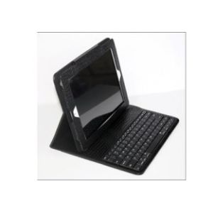 Multiple Angles Synthetic Crocodile Texture Lightweight IPad 2 Bluetooth
