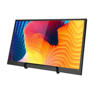 Polcd PS4 Pad Phone 11.6 Inch HDM LED Portable Monitor With Gaming Speaker