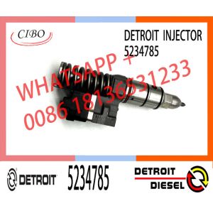 China 5234785 For Detroit Series 60 Diesel Fuel Injector F00E200211R F-00E-200-211 EX634785 5234785R PRO5234785R 05234785 on sale