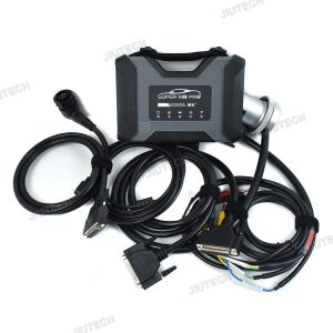 China Bmw M6 Plus Doip Vci Mb Star Diagnostic Wifi Update Of Star C4 C6 on sale