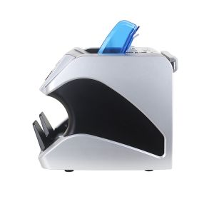 FRONT LOADING COUNTING MACHINE with UV+MG DETECTION heavy-duty banknote counter