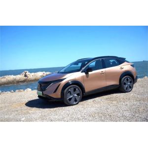 Japanese Brand NISSAN ARIYA 2023 2WD LONG RANGE made in China New Energy
