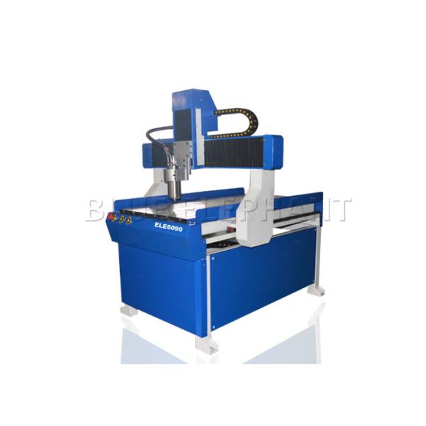 Advertising Home Cnc Router Machine , Wood Working Cnc Machine For Pcb / Pvc /