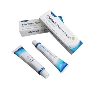 Cheap CE 10g Dental 2.26% Fluoride Varnish For Preventing Tooth Decay In Children for sale