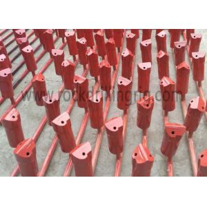 JCDRILL Tapered Drilling Tools Drilling Bits Horseshoe Chisel Cross Bits