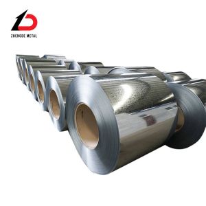 JIS G3302 Galvanized Sheet Coil Slit Edge Coated Galvanized Coil 0.6mm 0.8mm