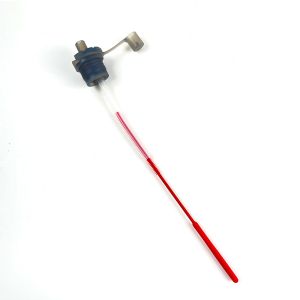 Lightweight Reusable Silicone Straw Brush Multipurpose Flexible