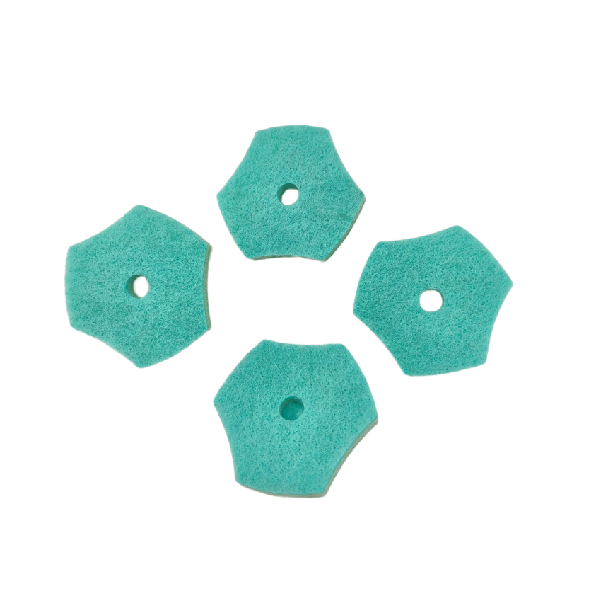 China Disposable Toilet Brush Set with Sponge Head 320x90mm on sale