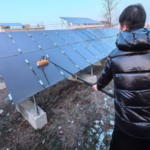 Professional Manual Water Spray Brush with 55 Cm Wide Head 3.6 M Lightweight