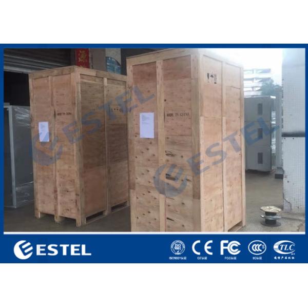 19'' Rack Base Station 32U Outdoor Telecom Cabinet