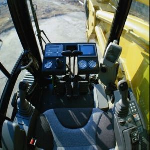 68m Depth 2000mm Diameter 232kw Crawler Rig