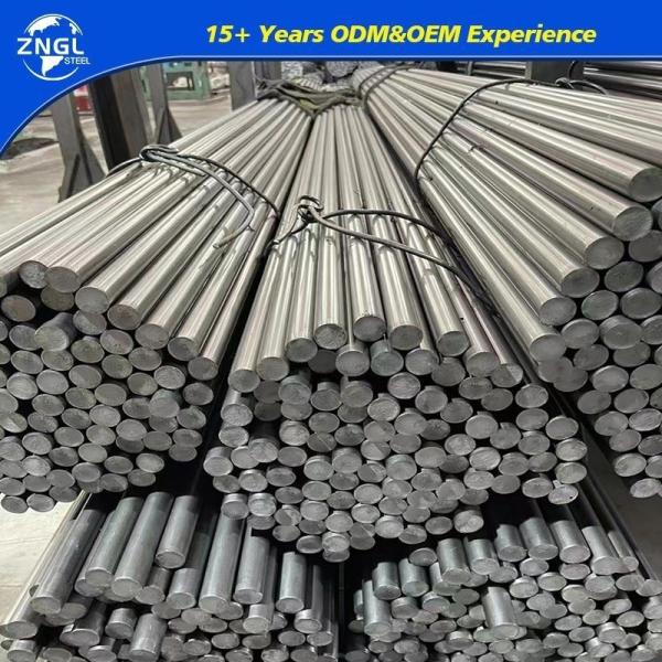 Quality Customized Request AISI Standard 1060 4140 Carbon Steel Flat Bar for Construction wholesale