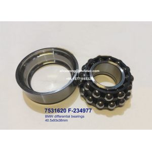 7531620.03 7531620 03 F-234977.12.SKL-H79 BMW differential bearing angular