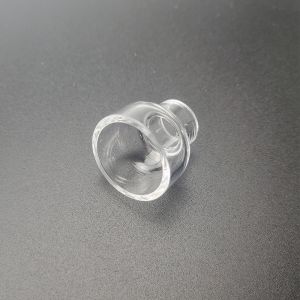 Customization and OBM Support 53NQCNLD Tig Welding Clear Glass Cups for WP17 18